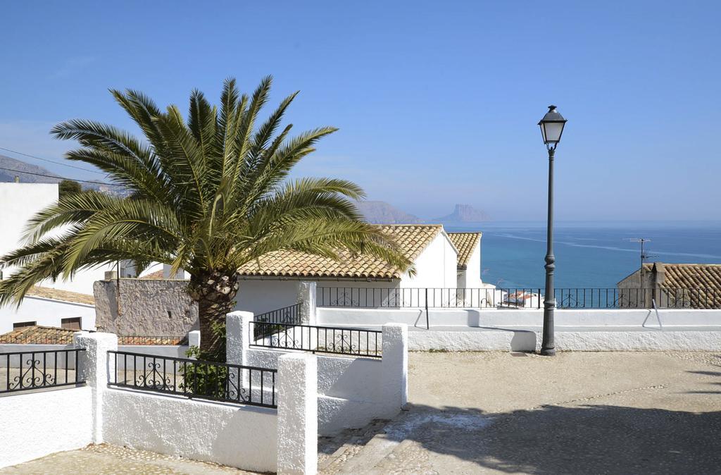 Villa Samar Altea Grupo Terra De Mar, Alojamientos Con Encanto Exterior foto