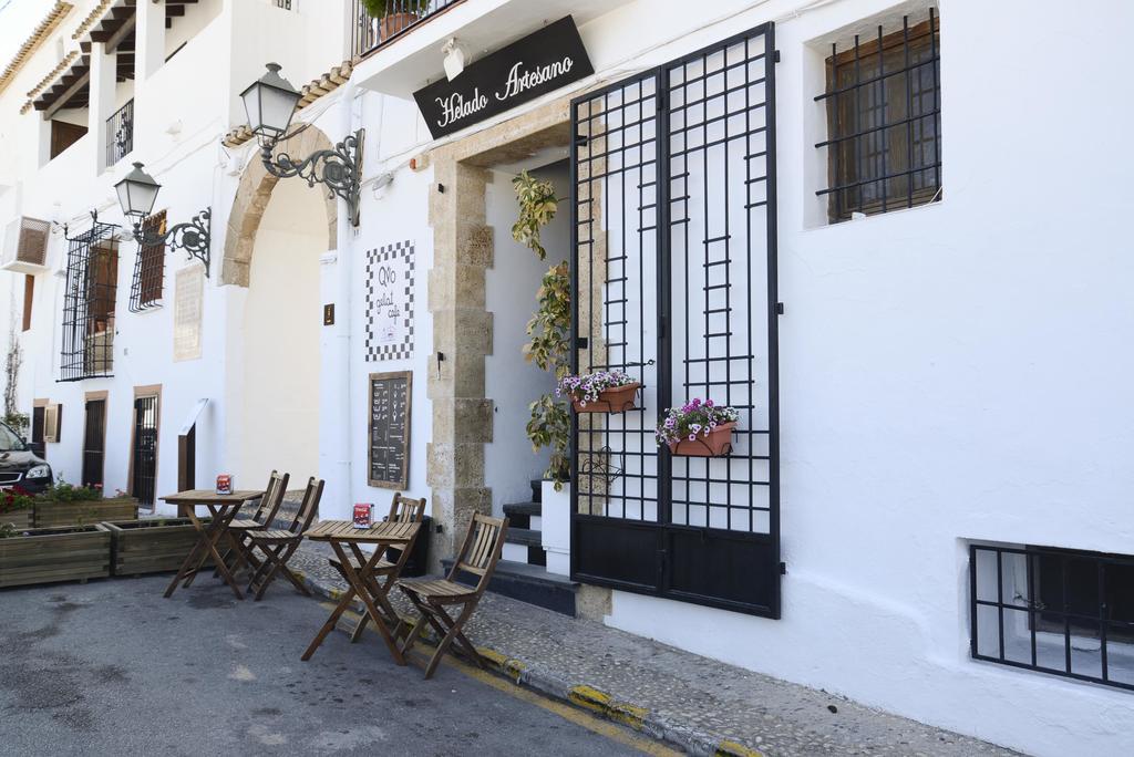 Villa Samar Altea Grupo Terra De Mar, Alojamientos Con Encanto Exterior foto